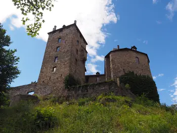 Chateau de Reinhardstein (België)